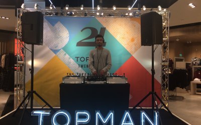 Anton Topshop/Topman