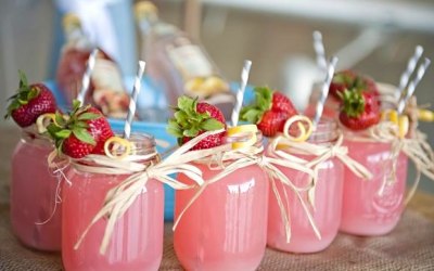 Jamjar cocktails