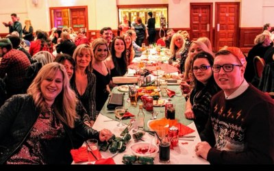 Sold out Xmas Party Nights!!