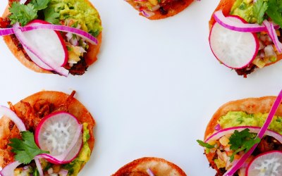 Mexican tacos