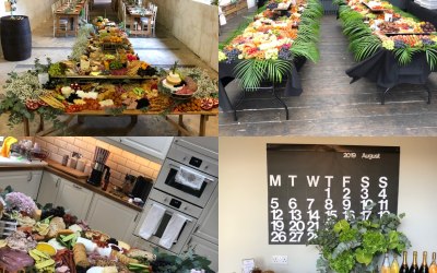 Weddings and corporate events