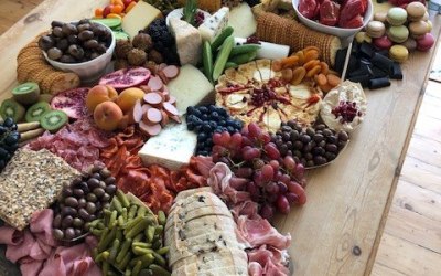 Food for the family.