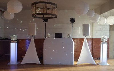 Recent Wedding setup
