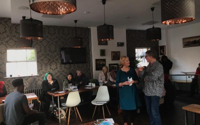 Poetry Reading Event