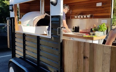 Horsebox day time