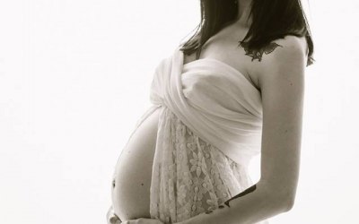 Maternity Model Shoot