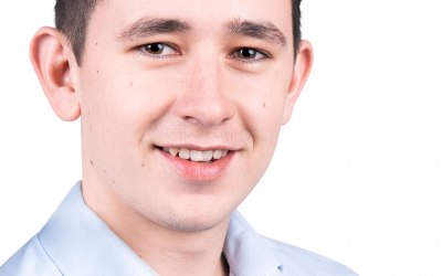 Traditional Corporate Headshot - Vivio