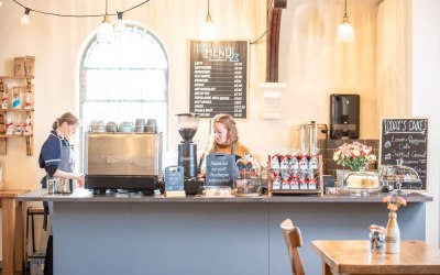 Content Update - Festival Coffee