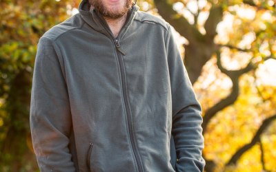 Environmental Portrait - Gardening Business