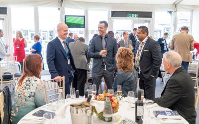 Coporate Event - Chester Races