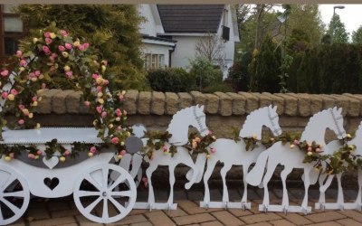 Sweet Cart: from £150