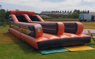 Bungee run