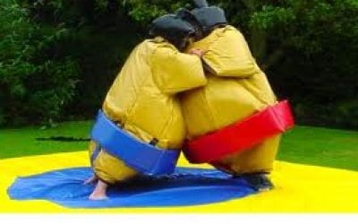 Sumo suits