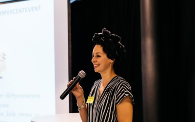 Georgina - company founder