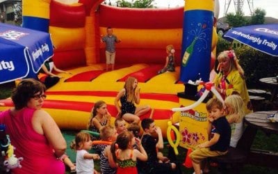 Event Planner Derby