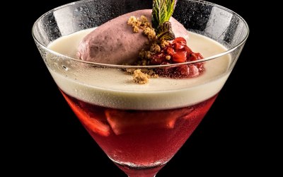 Summer Trifle