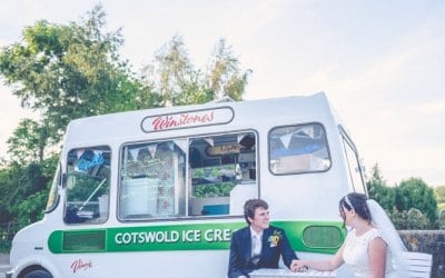 Ice cream van hire