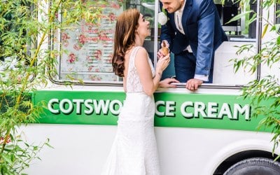 Ice cream van hire