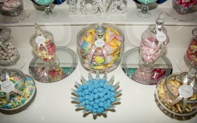 Classic Candy Cart covering Gloucestershire