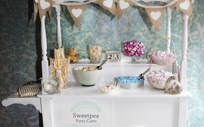 Classic Cart with a rustic theme