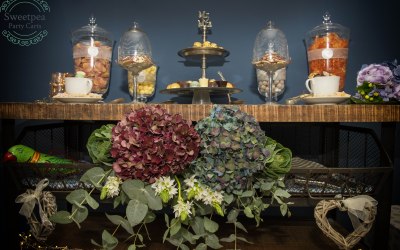 Premium Party Cart covering Gloucestershire