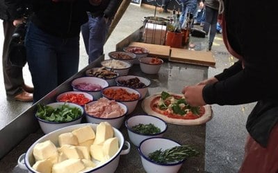 Pizzarova mobile events