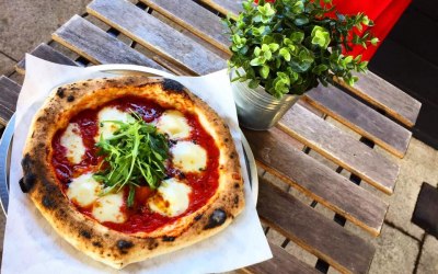 Pizzarova sourdough 