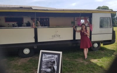 Our lovely Sophie Sovam!