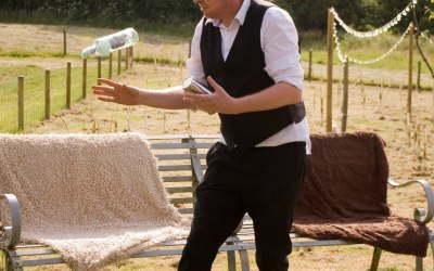 Flaring - love it.