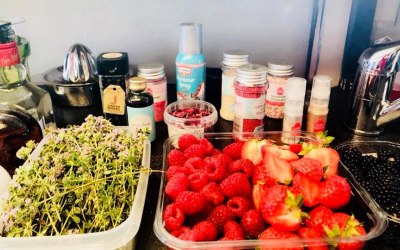 Delicious and fresh!