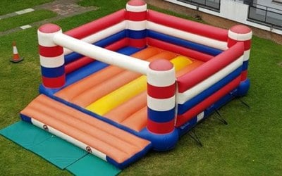 giant bouncy castle great for all ages 