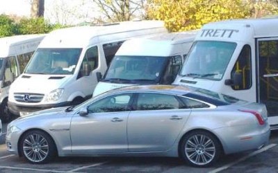 Minibuses and Executive Cars