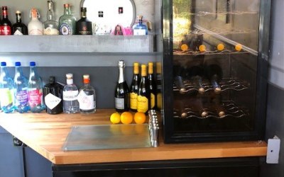 Stocked and ready to serve 