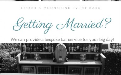 Hooch & Moonshine Weddings
