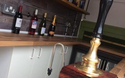 Any drink catered for!