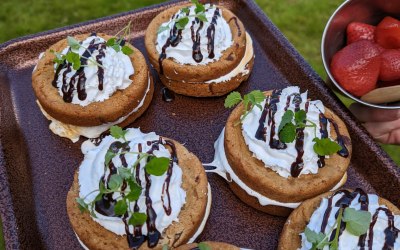 S'mores for pud?