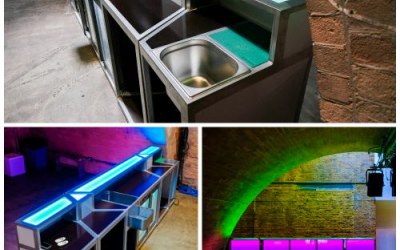 3.8m LED Bar