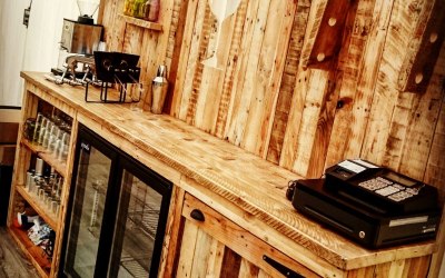 Bespoke Pallet Bars