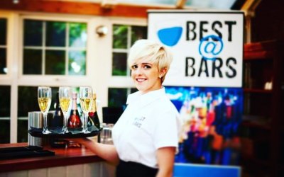 First class event staff