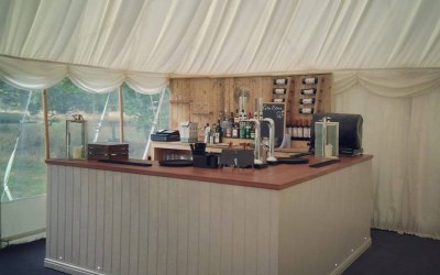 Bespoke Wedding Bar