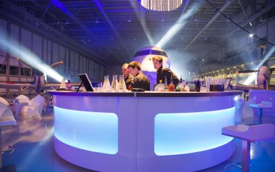 Circular Bar