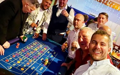 Roulette Table Hire