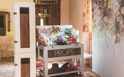 Unique Photo Booth