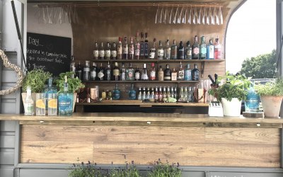 Copper Cocktail Bar