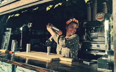 Renata Shaking it up!
