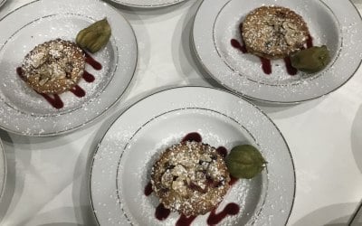 Homemade deserts
