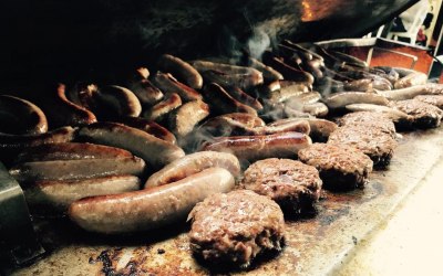 Sample BBQ (Gas)
