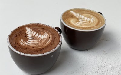 Latte art