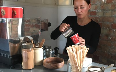 Barista 