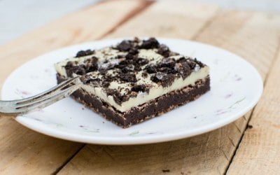 Cookies and Cream Brownie